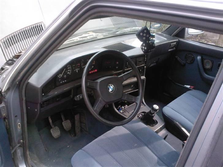 BMW M535i solgt billede 7