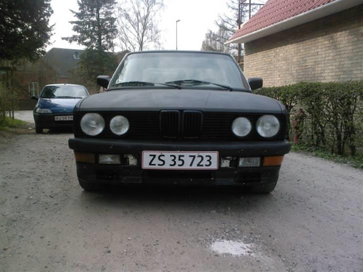 BMW M535i solgt billede 9