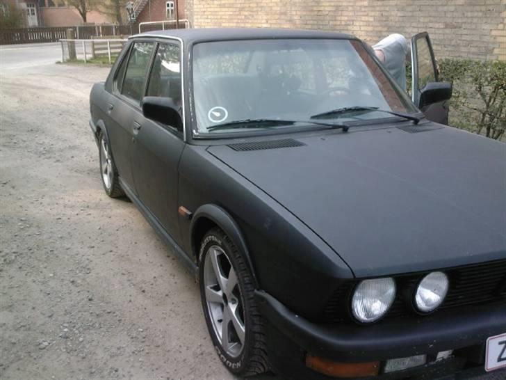 BMW M535i solgt billede 10