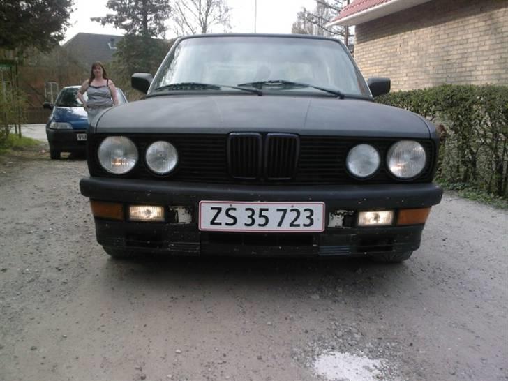 BMW M535i solgt billede 11