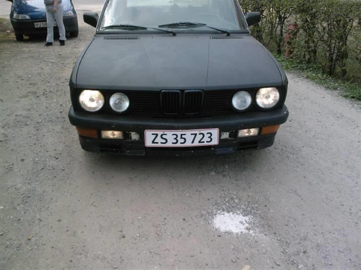 BMW M535i solgt billede 13