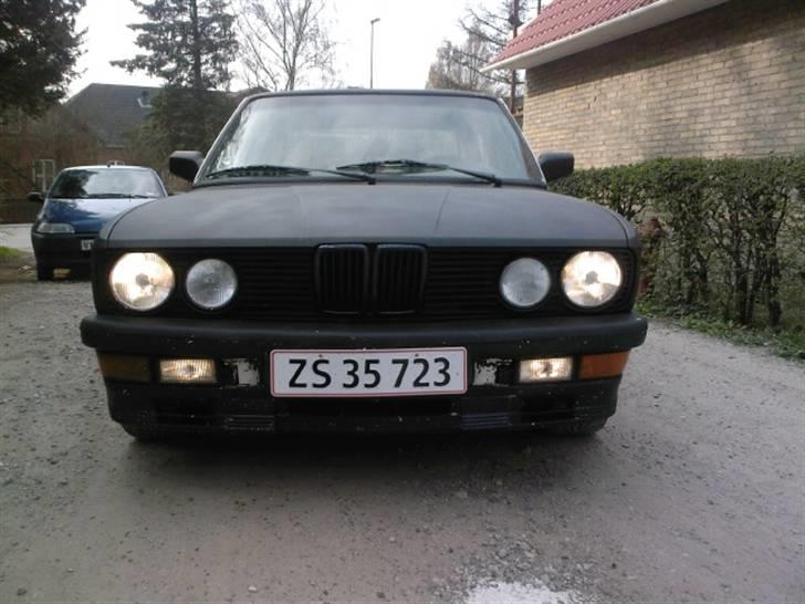 BMW M535i solgt billede 14