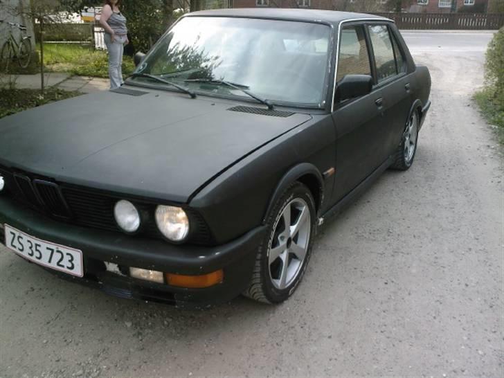 BMW M535i solgt billede 15