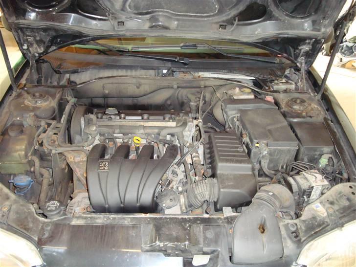 Peugeot 306 // TILSALG// billede 8