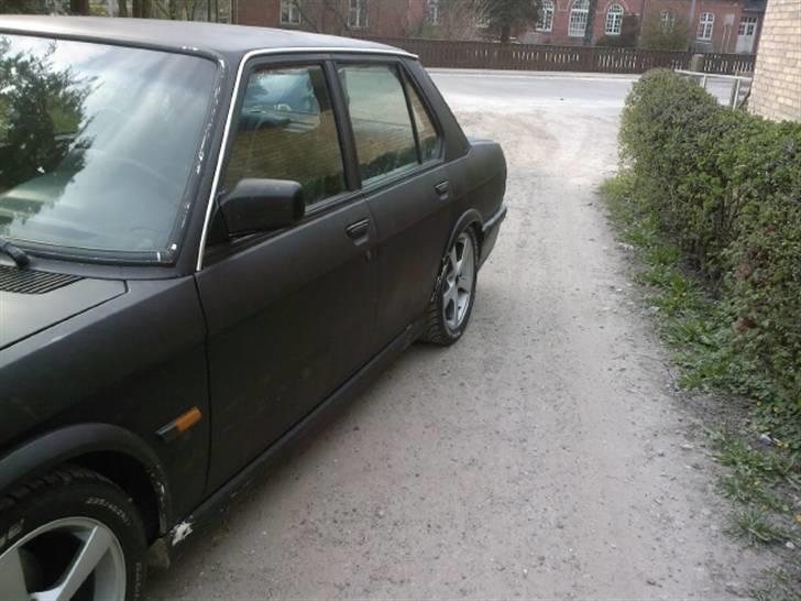 BMW M535i solgt billede 16