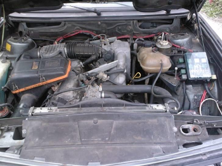 BMW M535i solgt billede 18