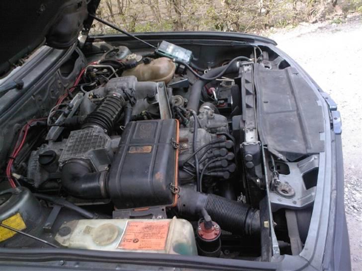 BMW M535i solgt billede 19