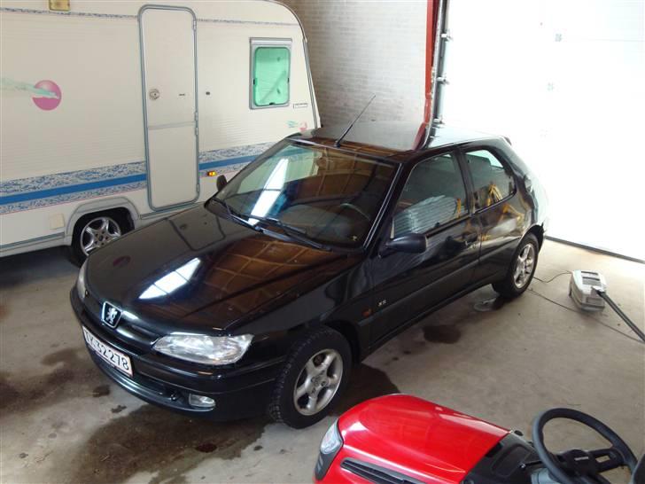 Peugeot 306 // TILSALG// billede 9