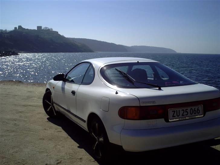 Toyota Celica      BYTTET !!!! billede 8