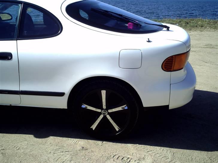 Toyota Celica      BYTTET !!!! billede 9