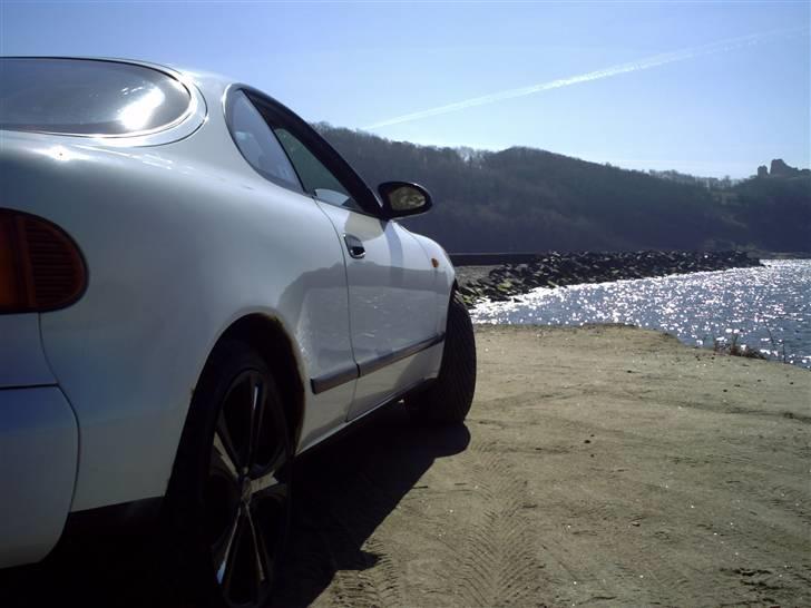 Toyota Celica      BYTTET !!!! billede 10