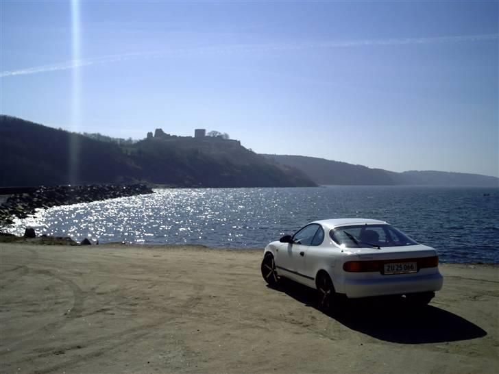 Toyota Celica      BYTTET !!!! billede 11