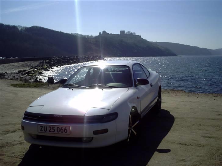 Toyota Celica      BYTTET !!!! billede 12