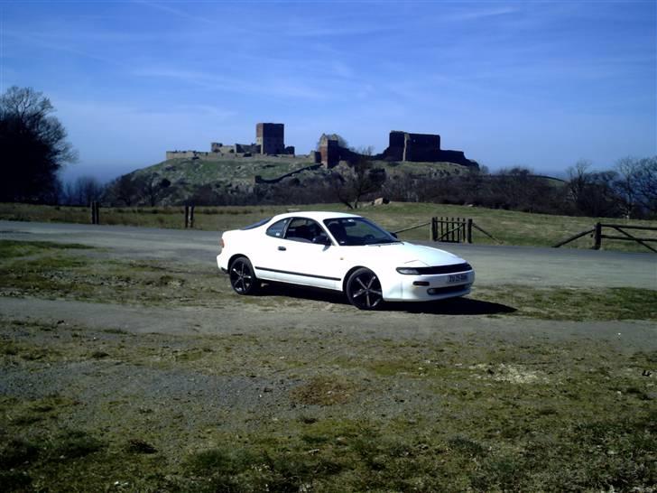 Toyota Celica      BYTTET !!!! billede 13