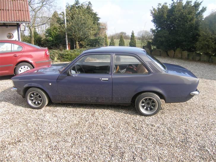 Opel Kadett c - SOLGT billede 2