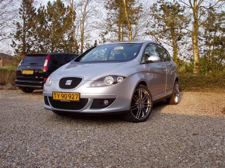 Seat Altea billede 1