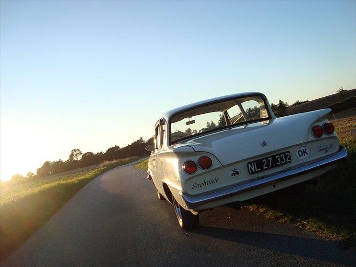 Ford Consul 315 starmagicar billede 10