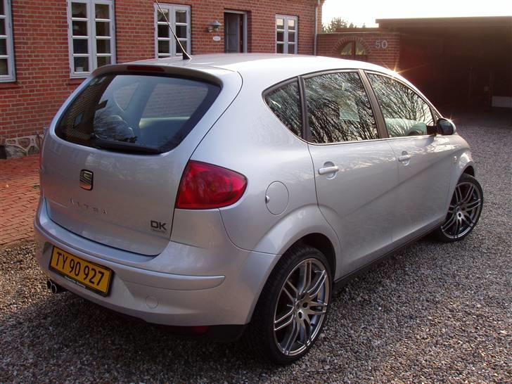 Seat Altea billede 2