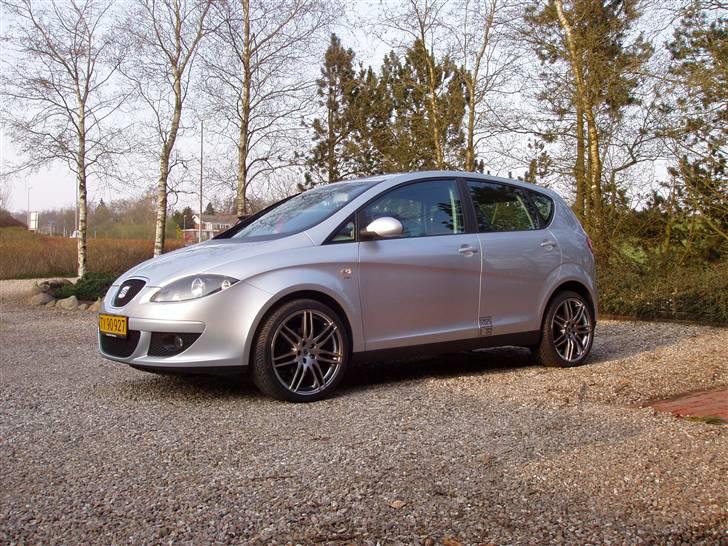 Seat Altea billede 5