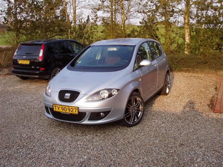 Seat Altea billede 6