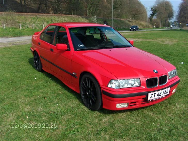 BMW 318is E36 #solgt# billede 1