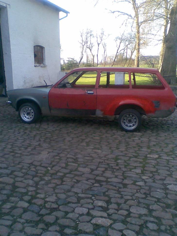 Opel kadett c... solgt billede 6
