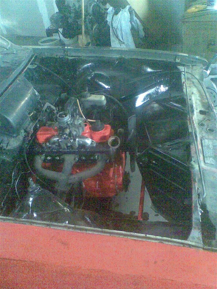 Opel kadett c... solgt billede 8