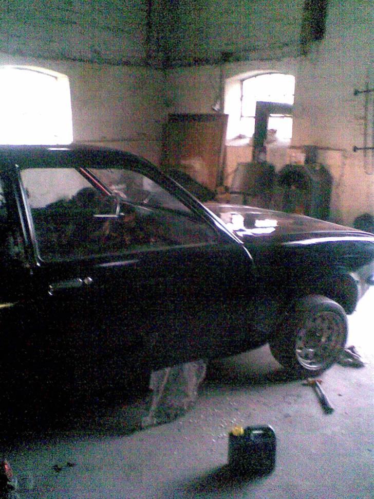Opel kadett c... solgt billede 13