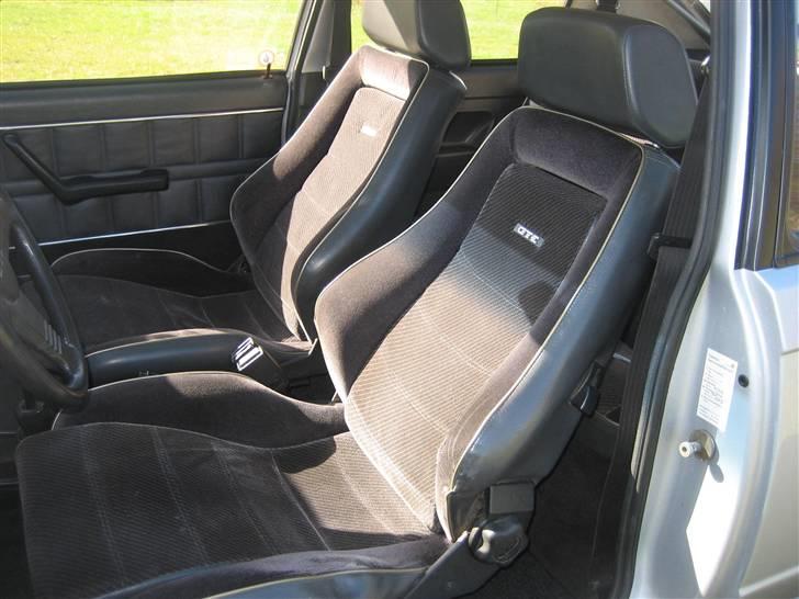 Opel Kadett D GTE (SOLGT) billede 8