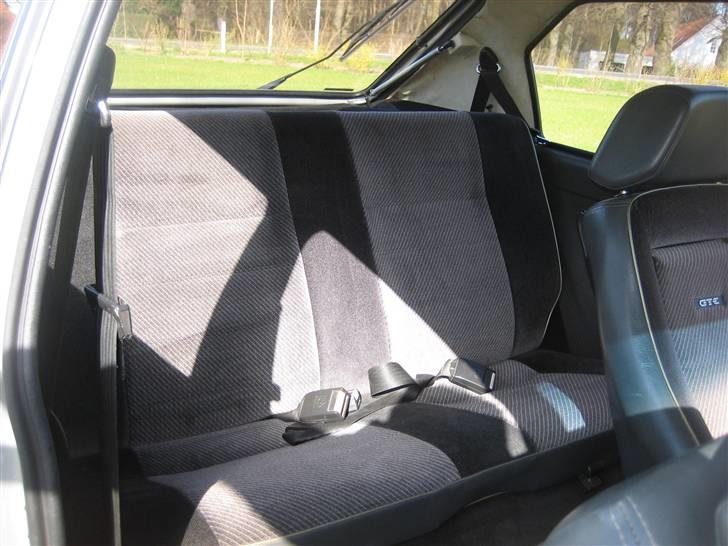 Opel Kadett D GTE (SOLGT) billede 9