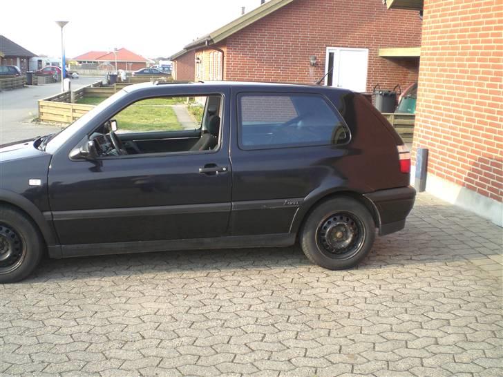VW Golf 3 solgt og væk billede 1