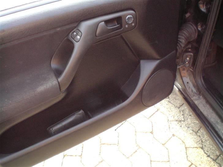 VW Golf 3 solgt og væk billede 2