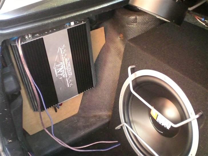 VW Golf 3 solgt og væk billede 3