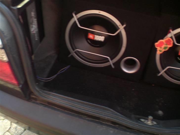 VW Golf 3 solgt og væk billede 4