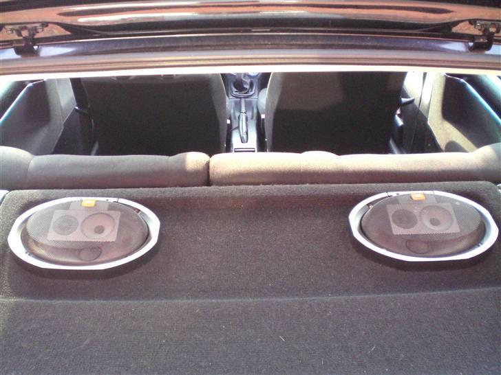 VW Golf 3 solgt og væk billede 7