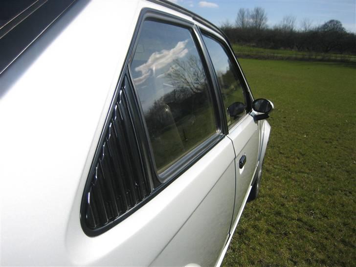 Opel Kadett D GTE (SOLGT) billede 13