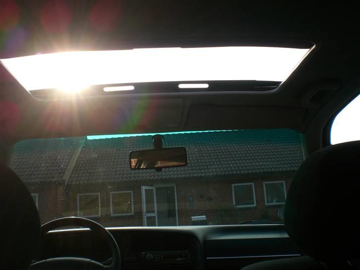 VW Golf 3 solgt og væk billede 8