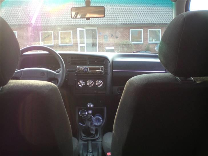 VW Golf 3 solgt og væk billede 9