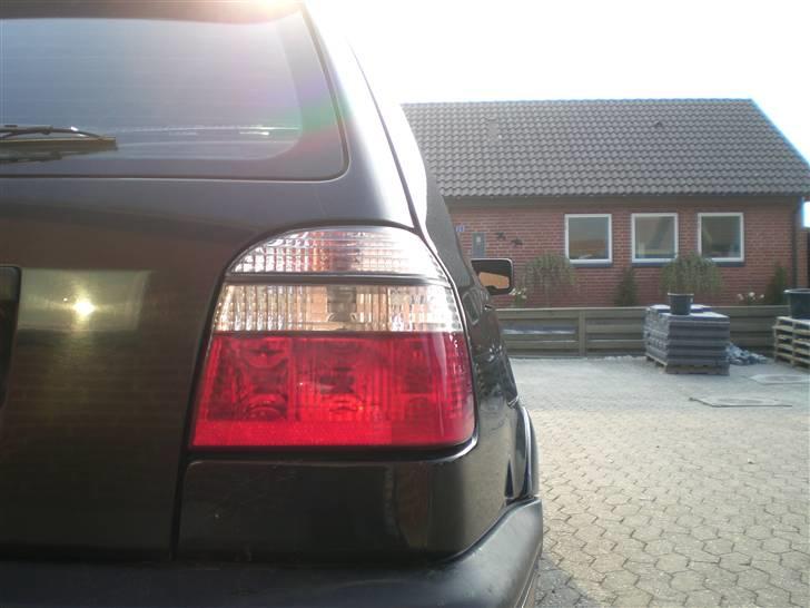 VW Golf 3 solgt og væk billede 10