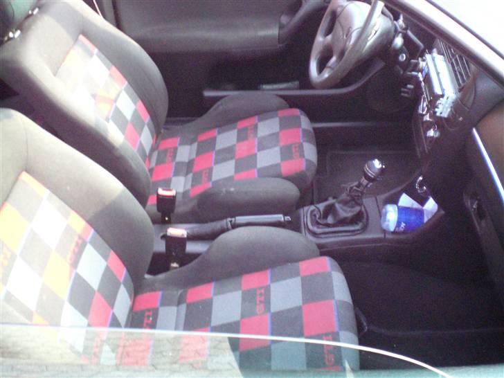 VW Golf 3 solgt og væk billede 11