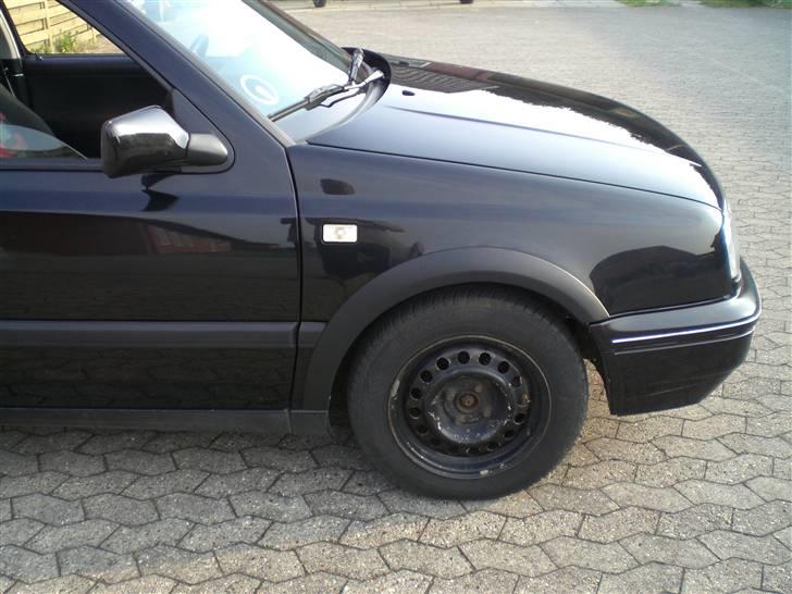 VW Golf 3 solgt og væk billede 13