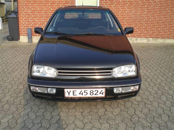 VW Golf 3 solgt og væk billede 14