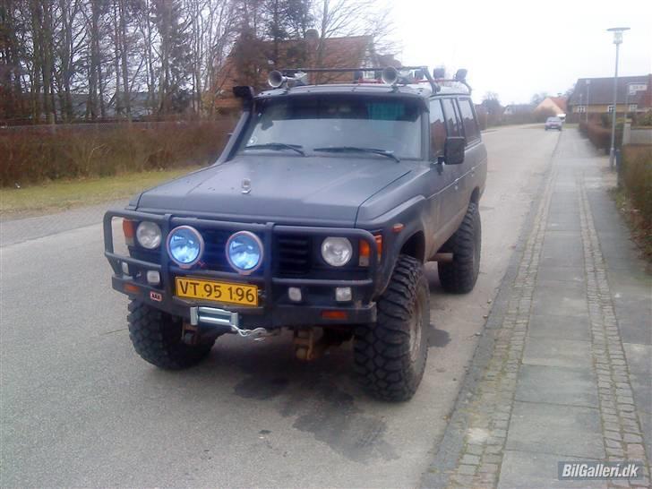 Toyota Landcruiser Hj 60½ TDI billede 1