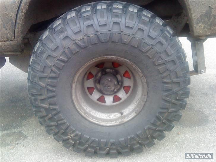 Toyota Landcruiser Hj 60½ TDI billede 2