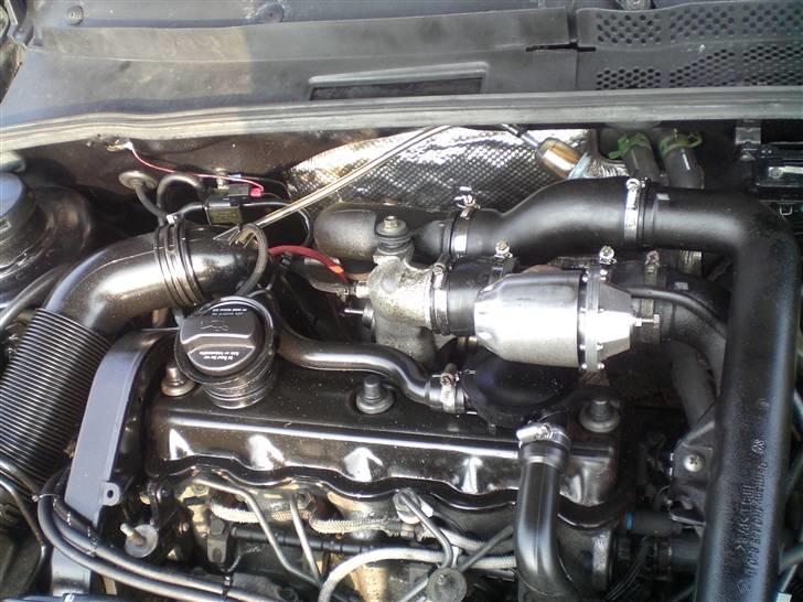 VW Golf 3 solgt og væk billede 18