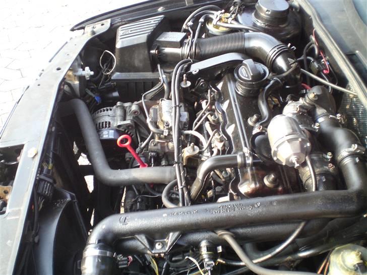 VW Golf 3 solgt og væk billede 19