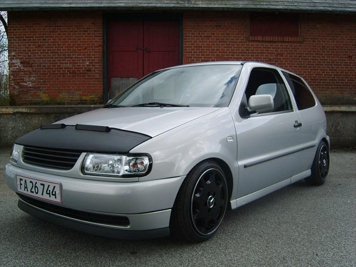 VW Polo 6n billede 9