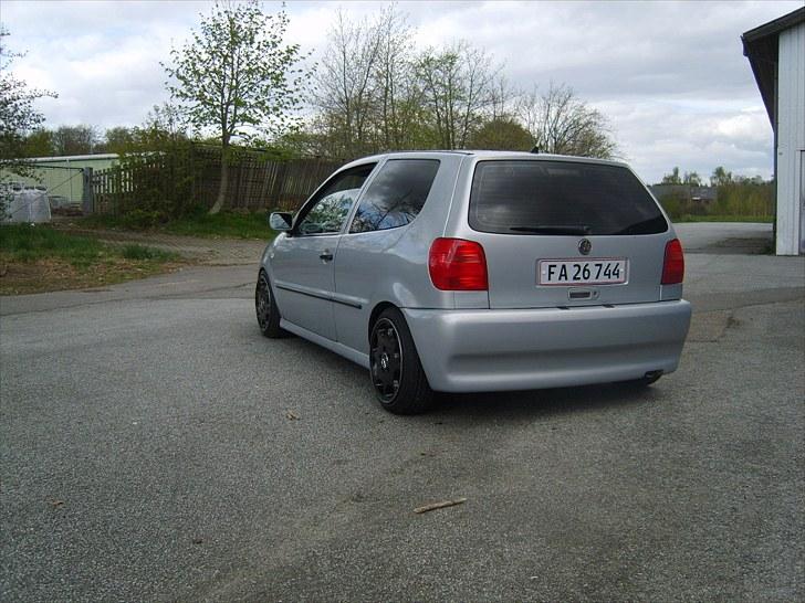 VW Polo 6n billede 10
