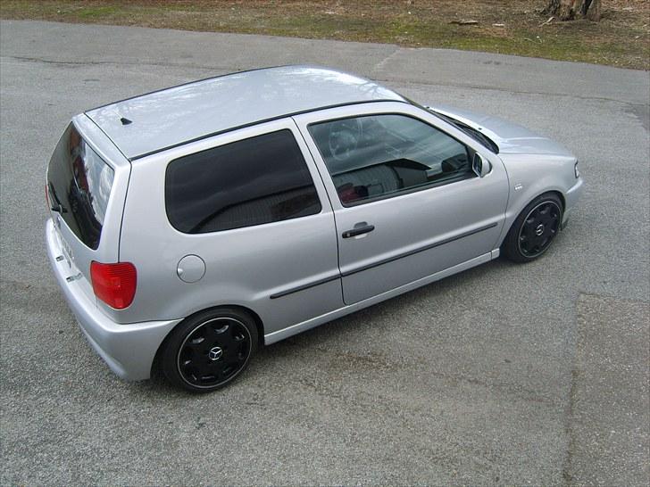 VW Polo 6n billede 11