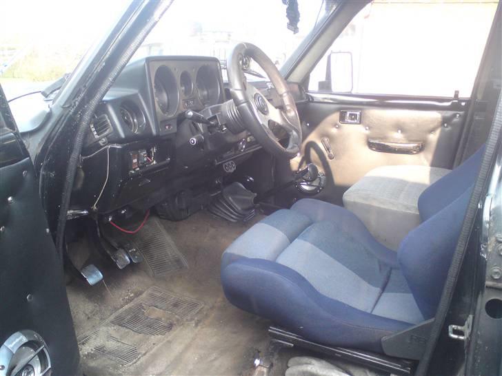 Toyota Landcruiser Hj 60½ TDI billede 9